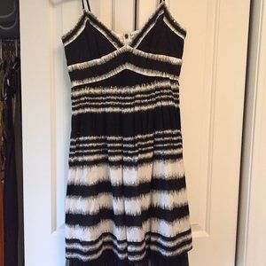 BCBGMXAZRIA - Cotton Summer dress